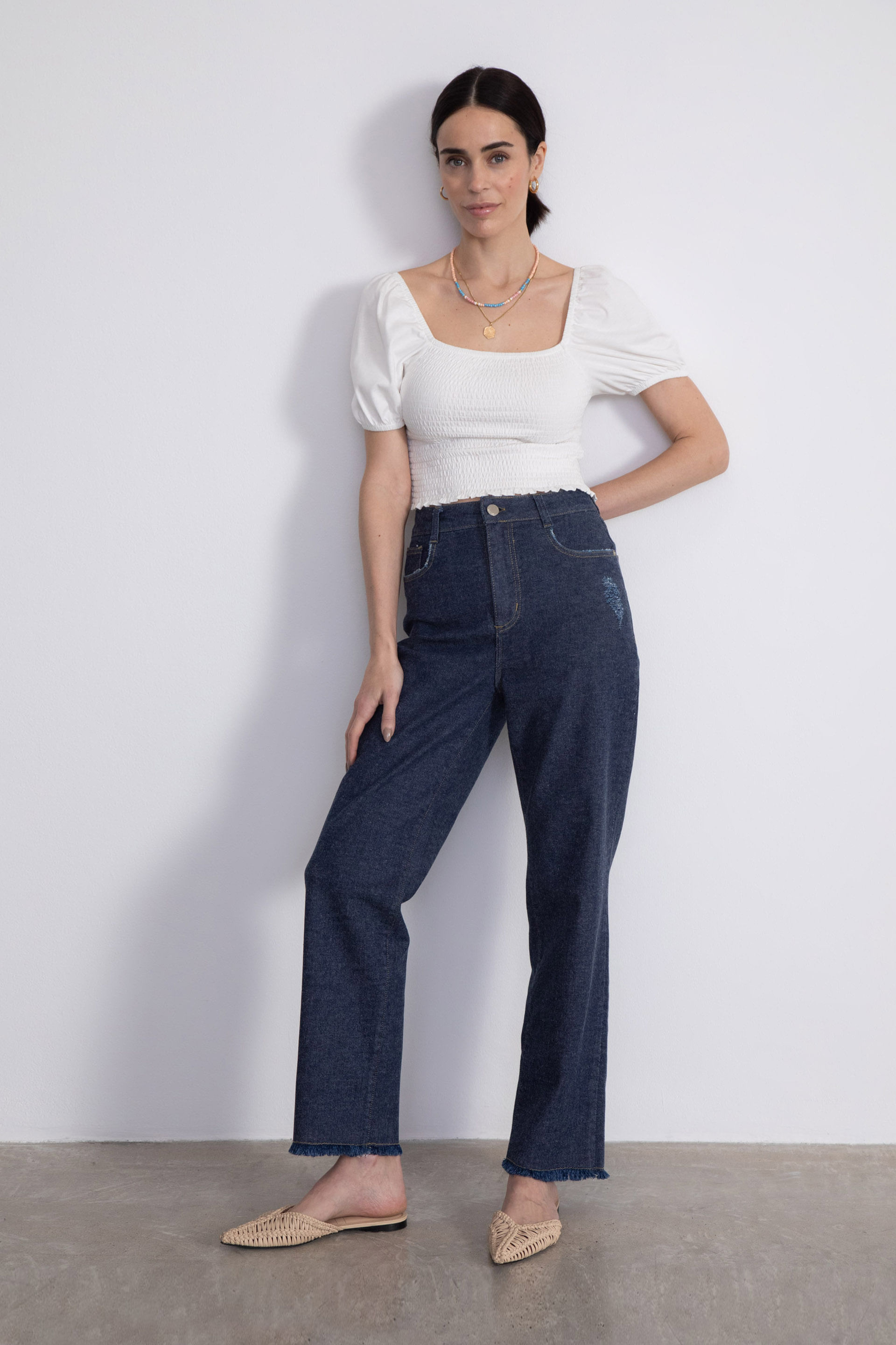 Nacional - Jeans de Mujer - Yagmour