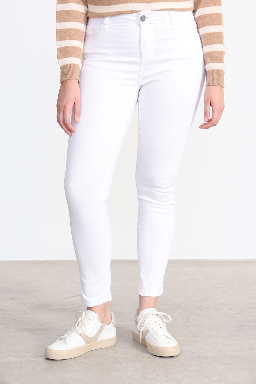 Pantalon Skinny Emma Color