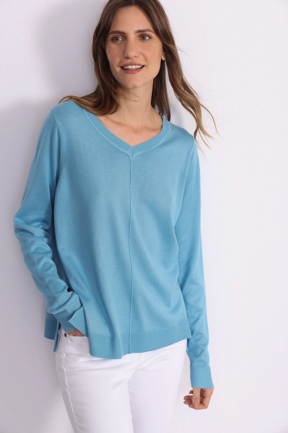 SWEATER LYNN ESCOTE V