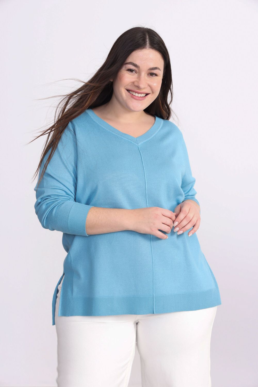 SWEATER LYNN ESCOTE V