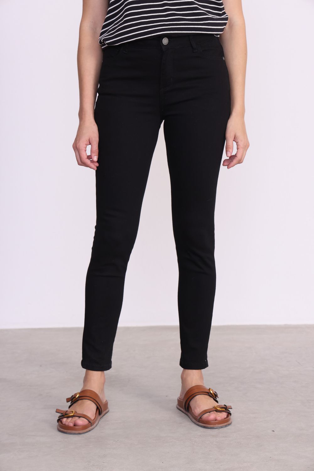 Pantalon Skinny Emma Color