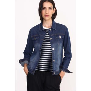 CAMPERA EVA BLUE