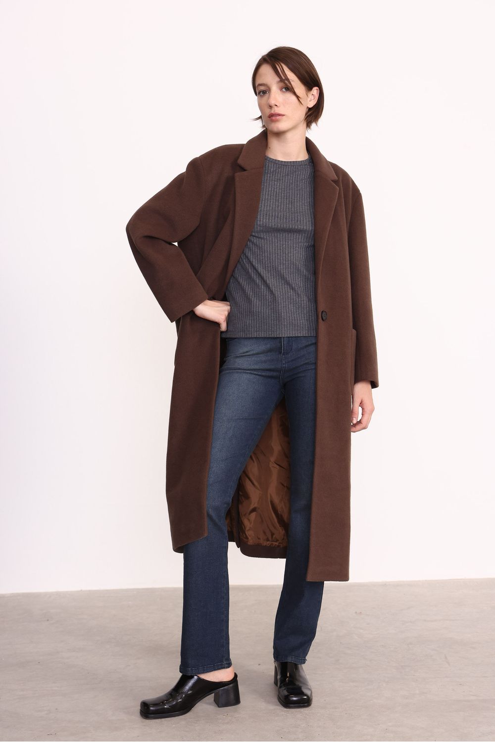 JEAN CLASSIC BLUE