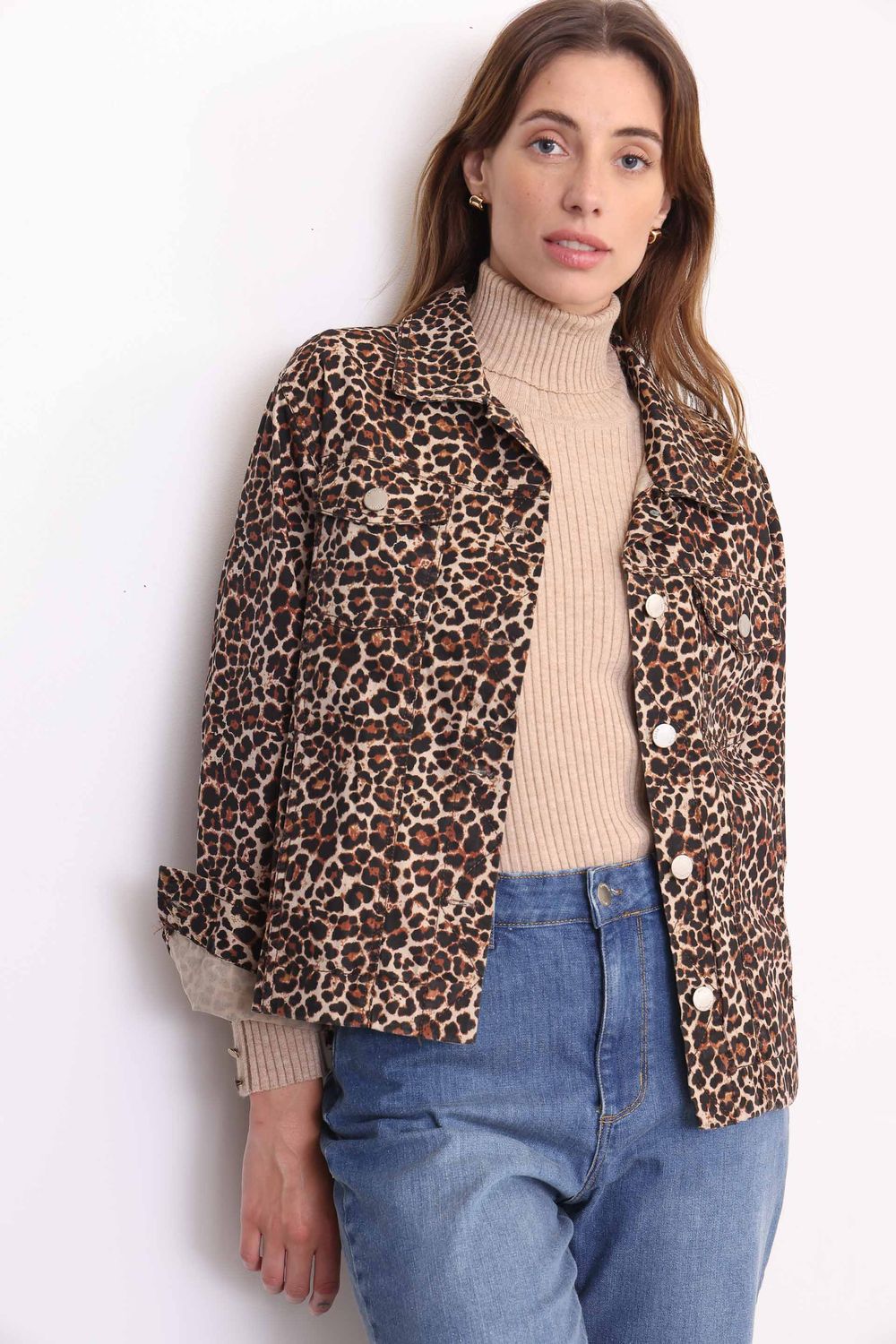 CAMPERA VERA PRINT
