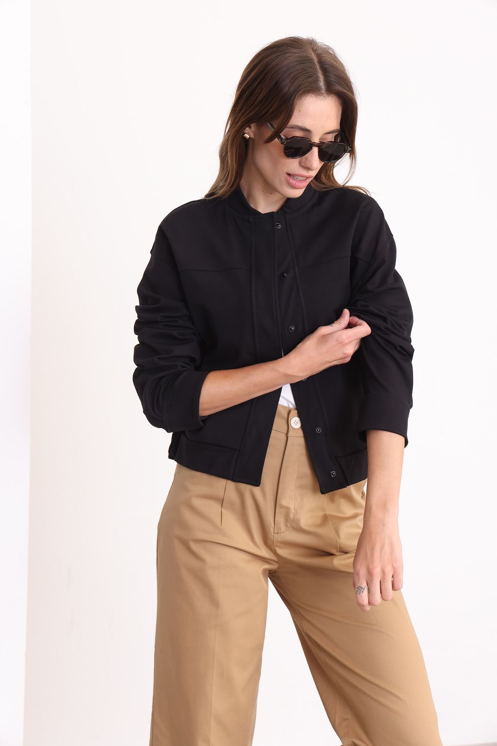CAMPERA BOMBER SERENA