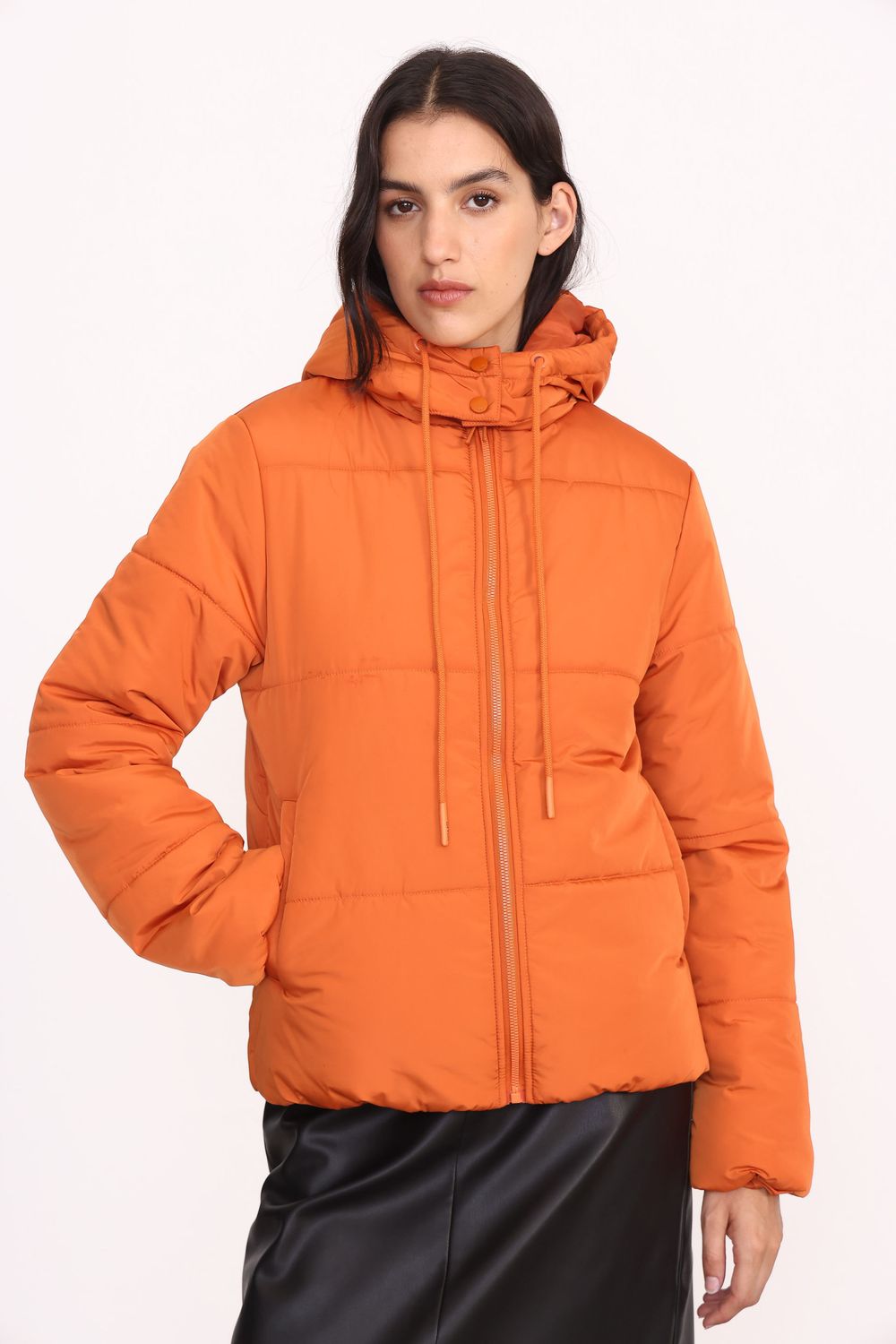 CAMPERA PUFFER CORTA MARTINA
