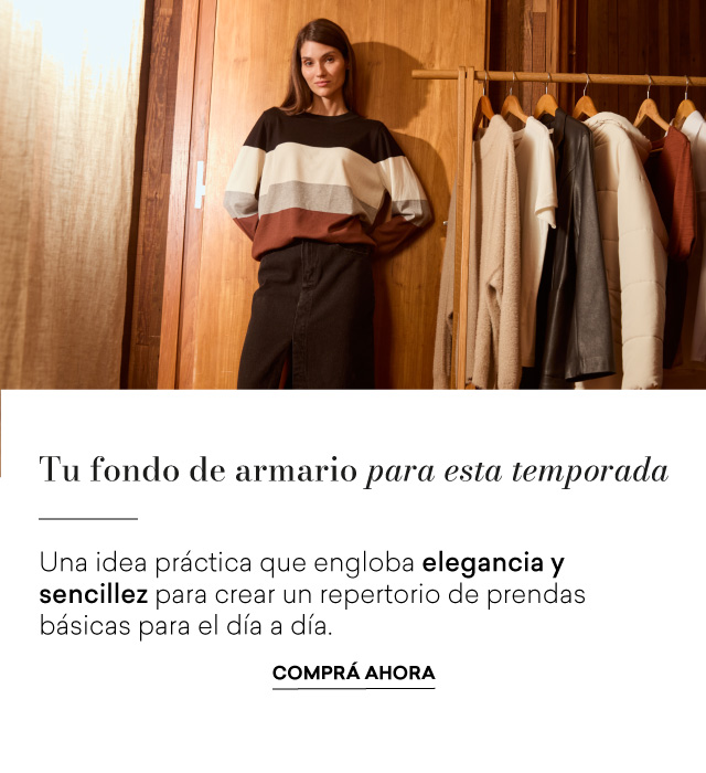 Ropa Mujer invierno 2024  Notilook - Moda Argentina