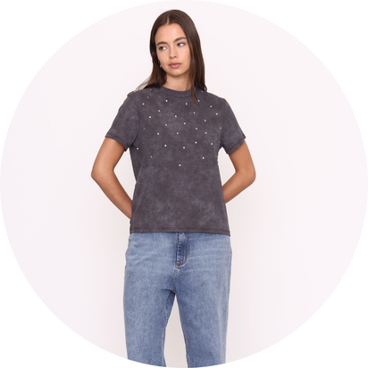 Remeras Manga Corta